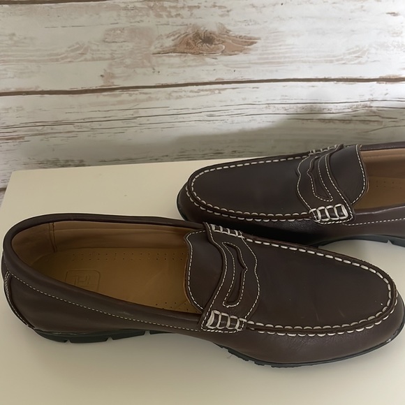 FootJoy Men’s Penny Loafer Golf Shoe Size 8 New - Picture 6 of 8